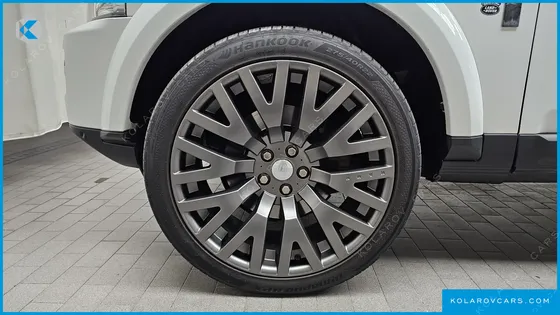 LAND ROVER DISCOVERY 3.0 SDV6 HSE