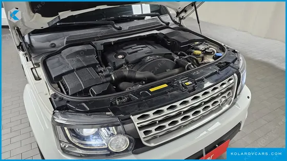LAND ROVER DISCOVERY 3.0 SDV6 HSE