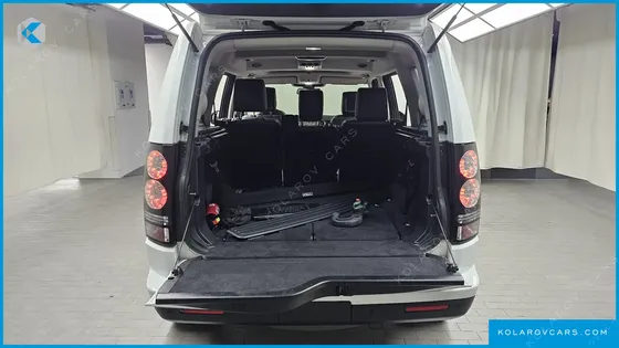 LAND ROVER DISCOVERY 3.0 SDV6 HSE