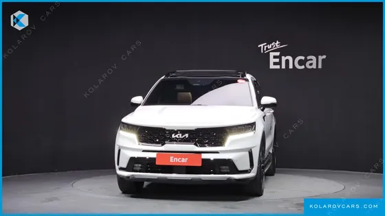 KIA SORENTO GASOLINE 2.5T 4WD