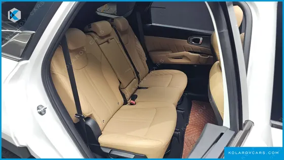 KIA SORENTO GASOLINE 2.5T 4WD