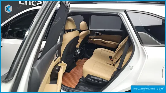 KIA SORENTO GASOLINE 2.5T 4WD