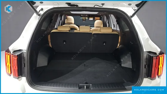 KIA SORENTO GASOLINE 2.5T 4WD