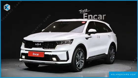 KIA SORENTO HEV 1.6 4WD