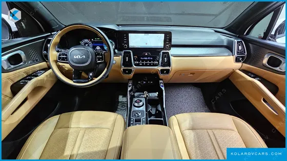 KIA SORENTO HEV 1.6 4WD
