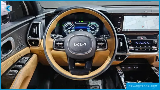 KIA SORENTO HEV 1.6 4WD