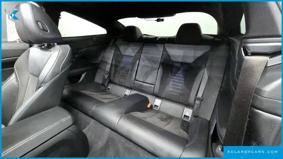 BMW 4 SERIES 420I M SPORT COUPE