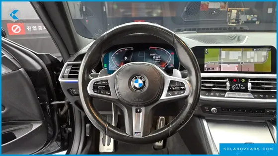 BMW 4 SERIES 420I M SPORT COUPE