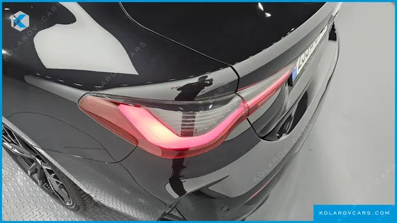 BMW 4 SERIES 420I M SPORT COUPE