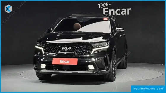 KIA SORENTO GASOLINE 2.5T 4WD