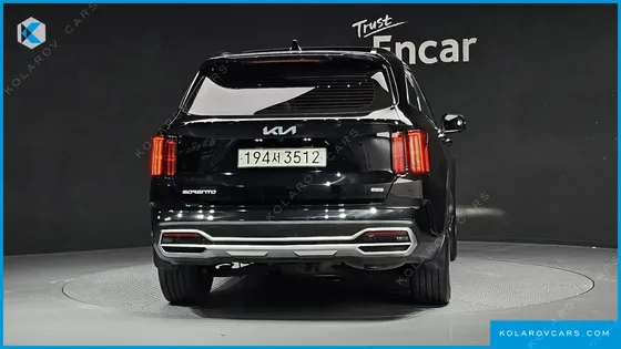 KIA SORENTO GASOLINE 2.5T 4WD
