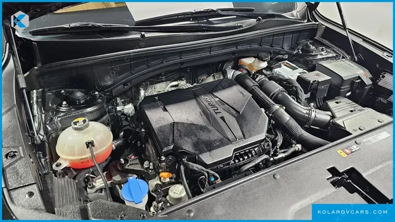 KIA SORENTO GASOLINE 2.5T 4WD