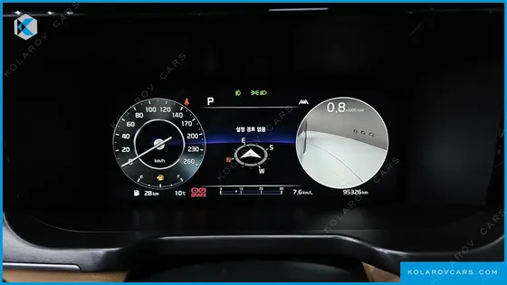 KIA SORENTO GASOLINE 2.5T 4WD