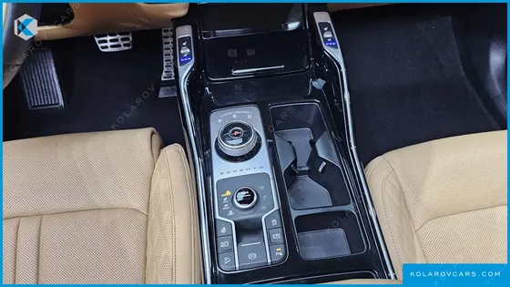 KIA SORENTO GASOLINE 2.5T 4WD