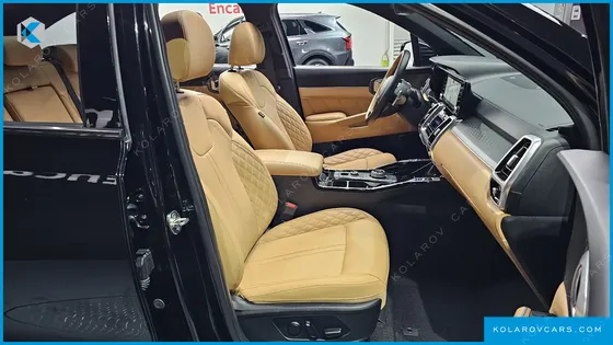 KIA SORENTO GASOLINE 2.5T 4WD