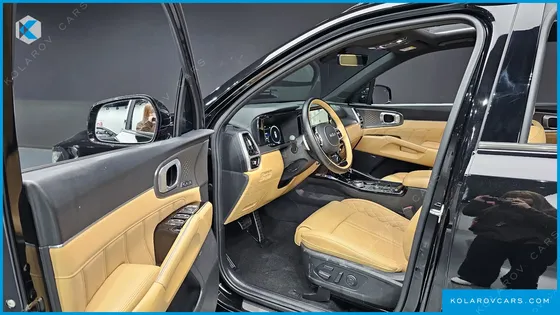 KIA SORENTO GASOLINE 2.5T 4WD