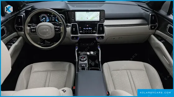 KIA SORENTO HEV 1.6 2WD