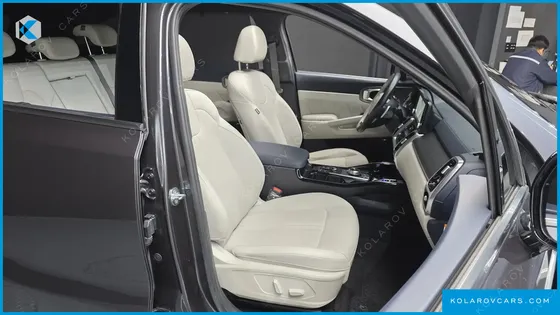 KIA SORENTO HEV 1.6 2WD