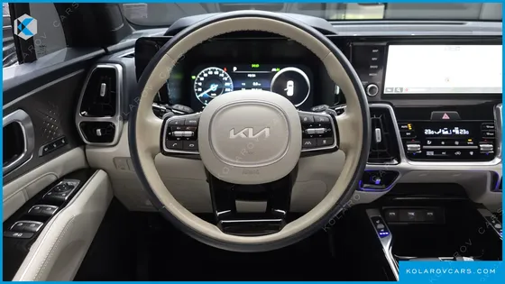 KIA SORENTO HEV 1.6 2WD