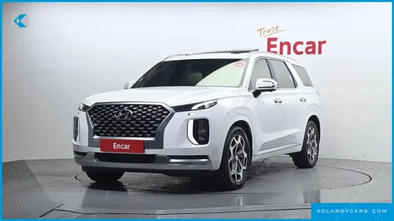 HYUNDAI PALISADE DIESEL 2.2 4WD