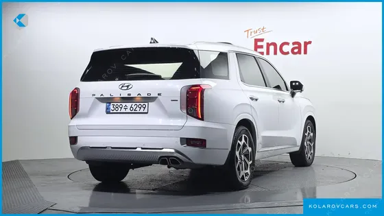 HYUNDAI PALISADE DIESEL 2.2 4WD