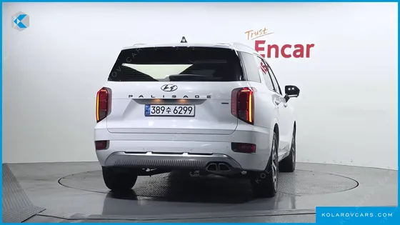 HYUNDAI PALISADE DIESEL 2.2 4WD