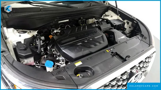 HYUNDAI PALISADE DIESEL 2.2 4WD