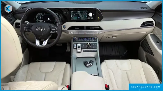 HYUNDAI PALISADE DIESEL 2.2 4WD