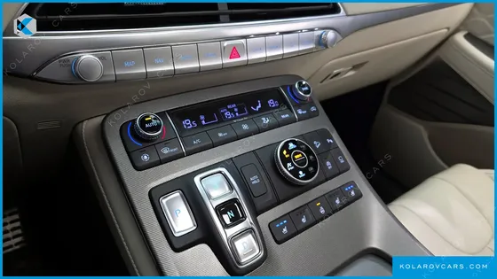 HYUNDAI PALISADE DIESEL 2.2 4WD
