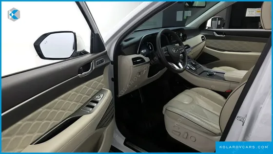HYUNDAI PALISADE DIESEL 2.2 4WD