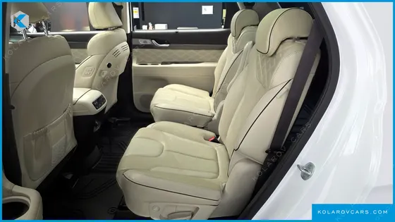 HYUNDAI PALISADE DIESEL 2.2 4WD