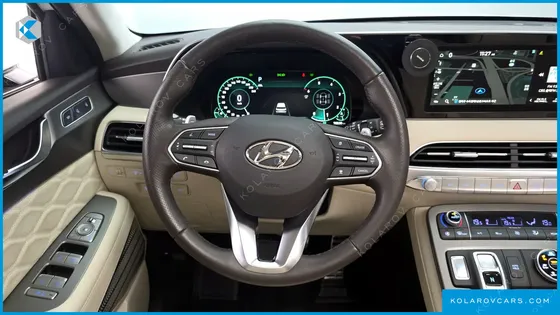 HYUNDAI PALISADE DIESEL 2.2 4WD