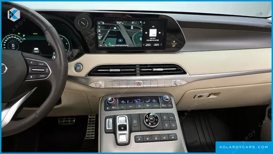 HYUNDAI PALISADE DIESEL 2.2 4WD