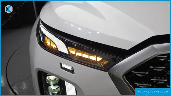HYUNDAI PALISADE DIESEL 2.2 4WD