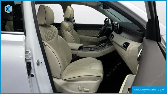 HYUNDAI PALISADE DIESEL 2.2 4WD