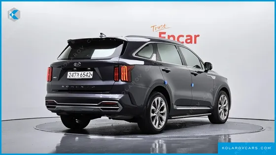 KIA SORENTO DIESEL 2.2 4WD