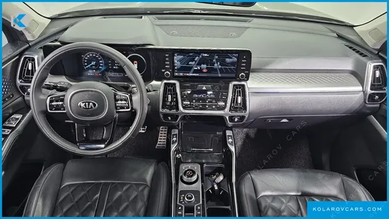 KIA SORENTO DIESEL 2.2 4WD