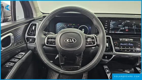 KIA SORENTO DIESEL 2.2 4WD