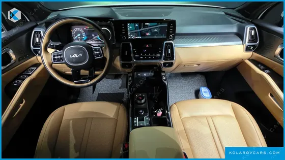 KIA SORENTO HEV 1.6 2WD