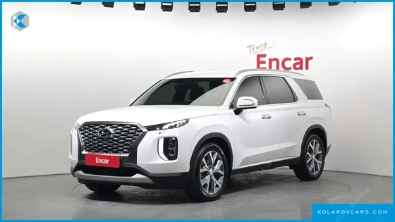 HYUNDAI PALISADE GASOLINE 3.8 2WD