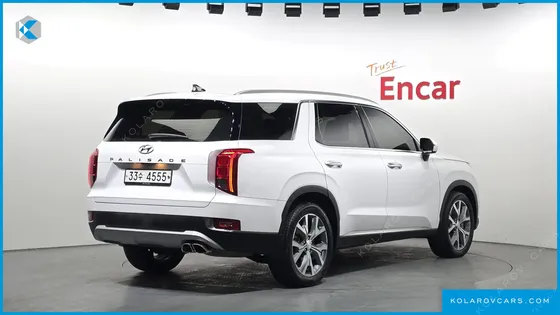 HYUNDAI PALISADE GASOLINE 3.8 2WD
