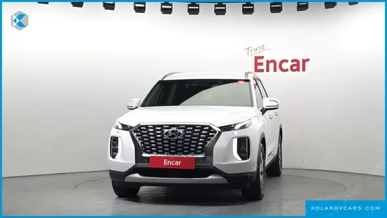 HYUNDAI PALISADE GASOLINE 3.8 2WD
