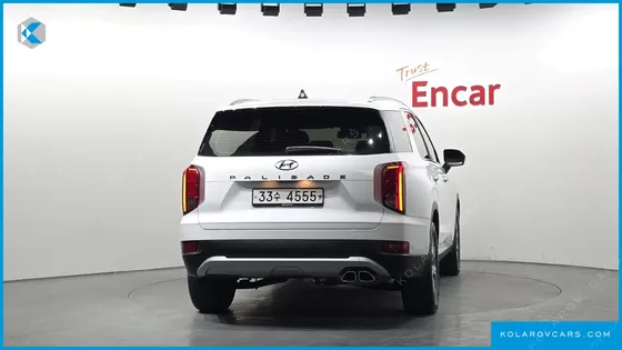 HYUNDAI PALISADE GASOLINE 3.8 2WD
