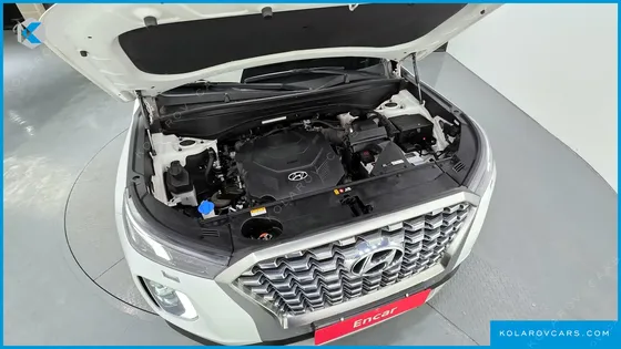 HYUNDAI PALISADE GASOLINE 3.8 2WD