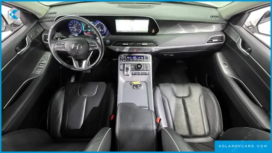HYUNDAI PALISADE GASOLINE 3.8 2WD