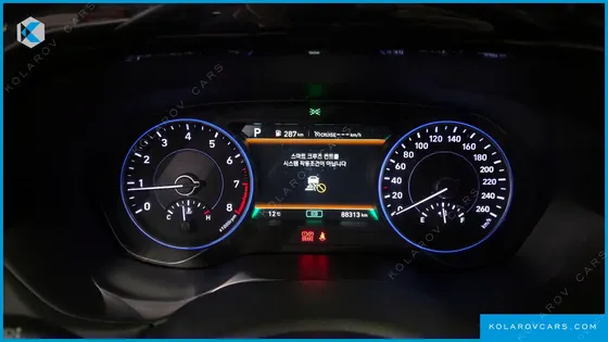 HYUNDAI PALISADE GASOLINE 3.8 2WD
