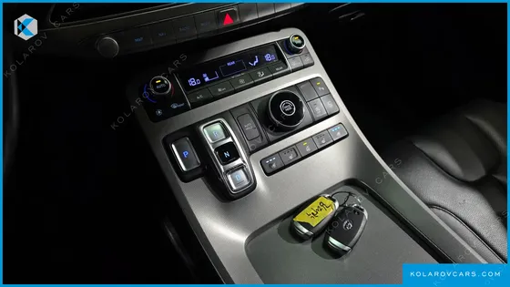 HYUNDAI PALISADE GASOLINE 3.8 2WD