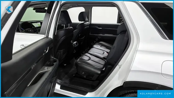 HYUNDAI PALISADE GASOLINE 3.8 2WD