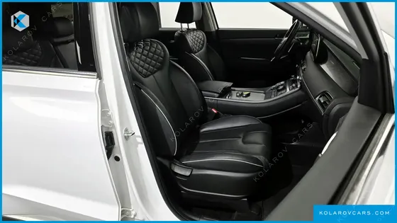 HYUNDAI PALISADE GASOLINE 3.8 2WD