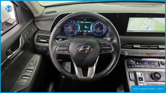 HYUNDAI PALISADE GASOLINE 3.8 2WD